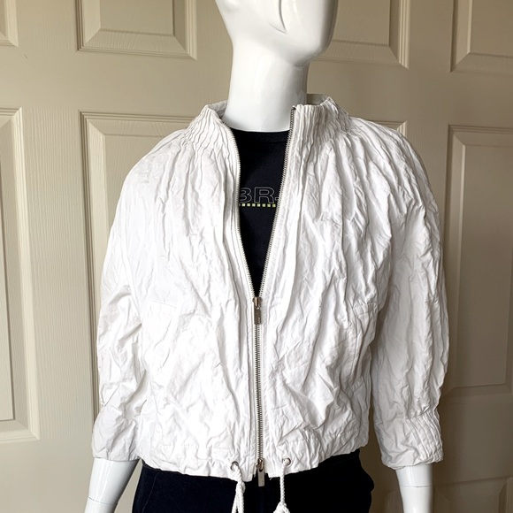 BCBG MAXAZRIA  - women’s bomber jacket (Size XS) - Picture 1 of 5